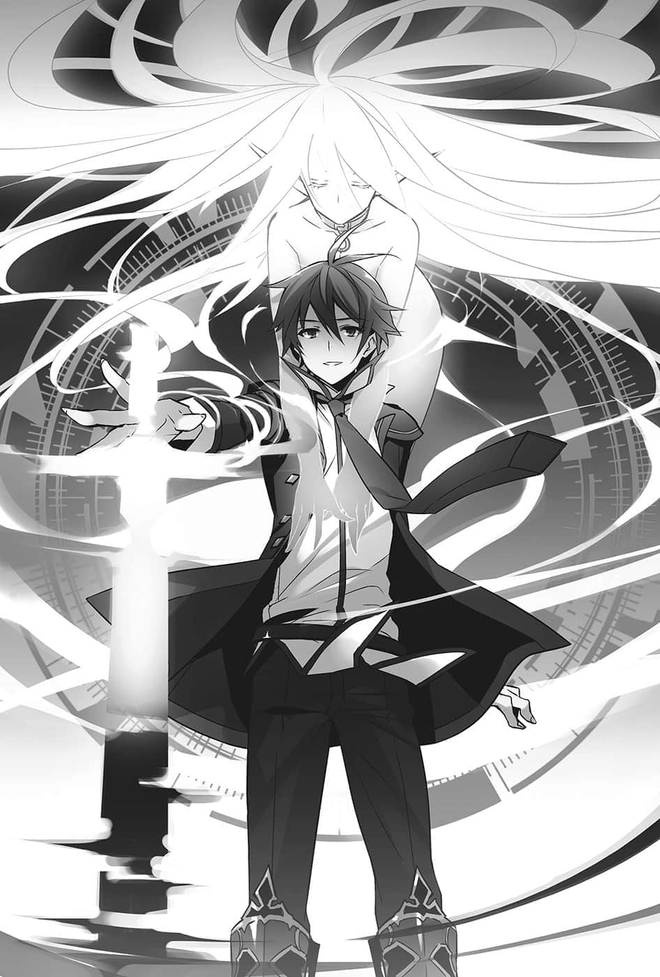 《史上最强大魔王转生为村民A》1 颠覆神话的模范生 插图（13）