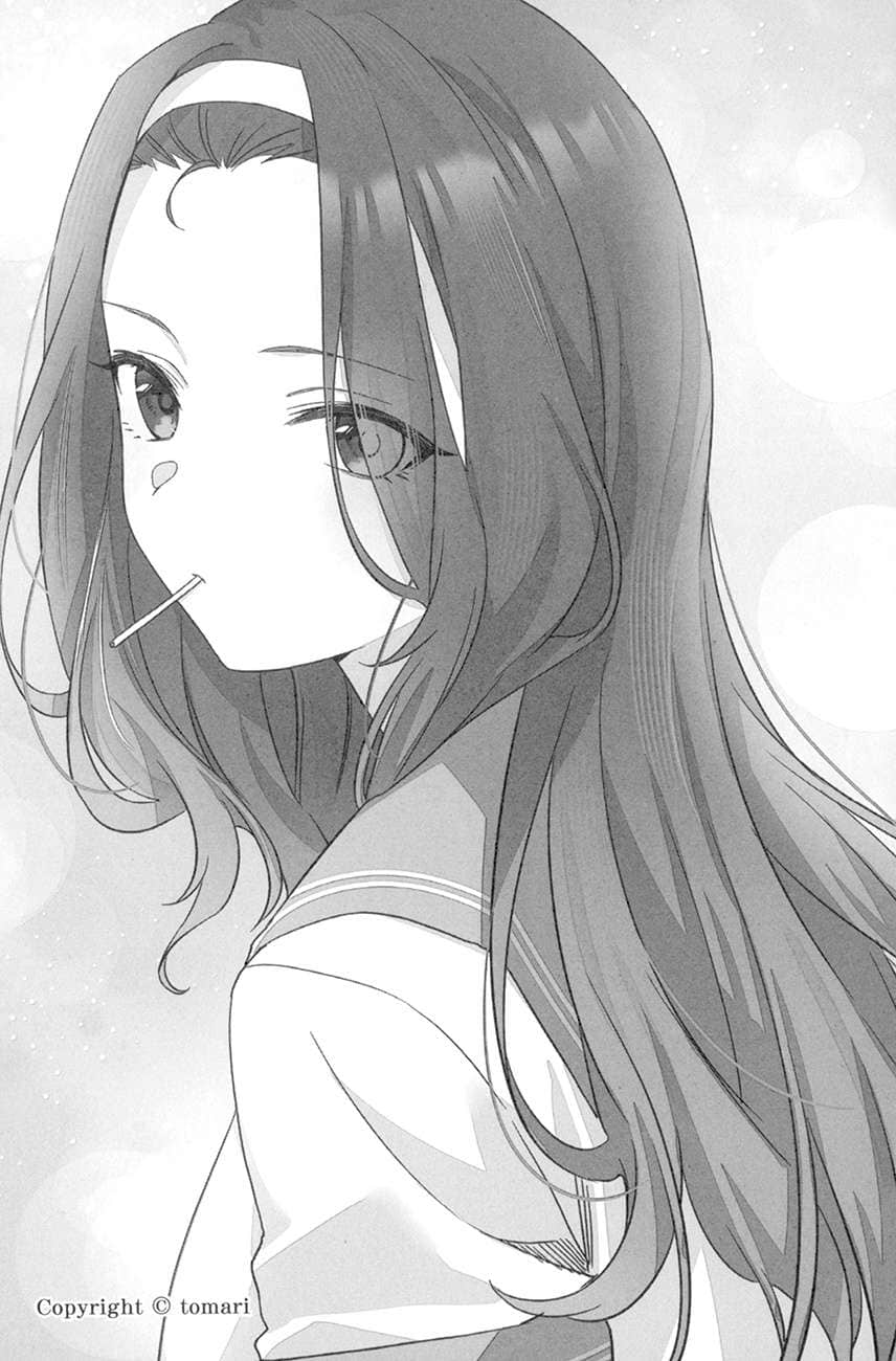 《朋友的妹妹只纏着我》10 第1話 朋友的妹妹可能是不良少N插圖（1）