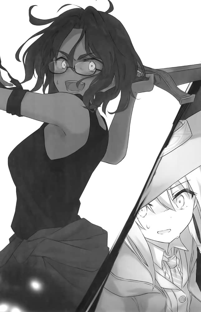 《魔女之旅》2 插圖（10）