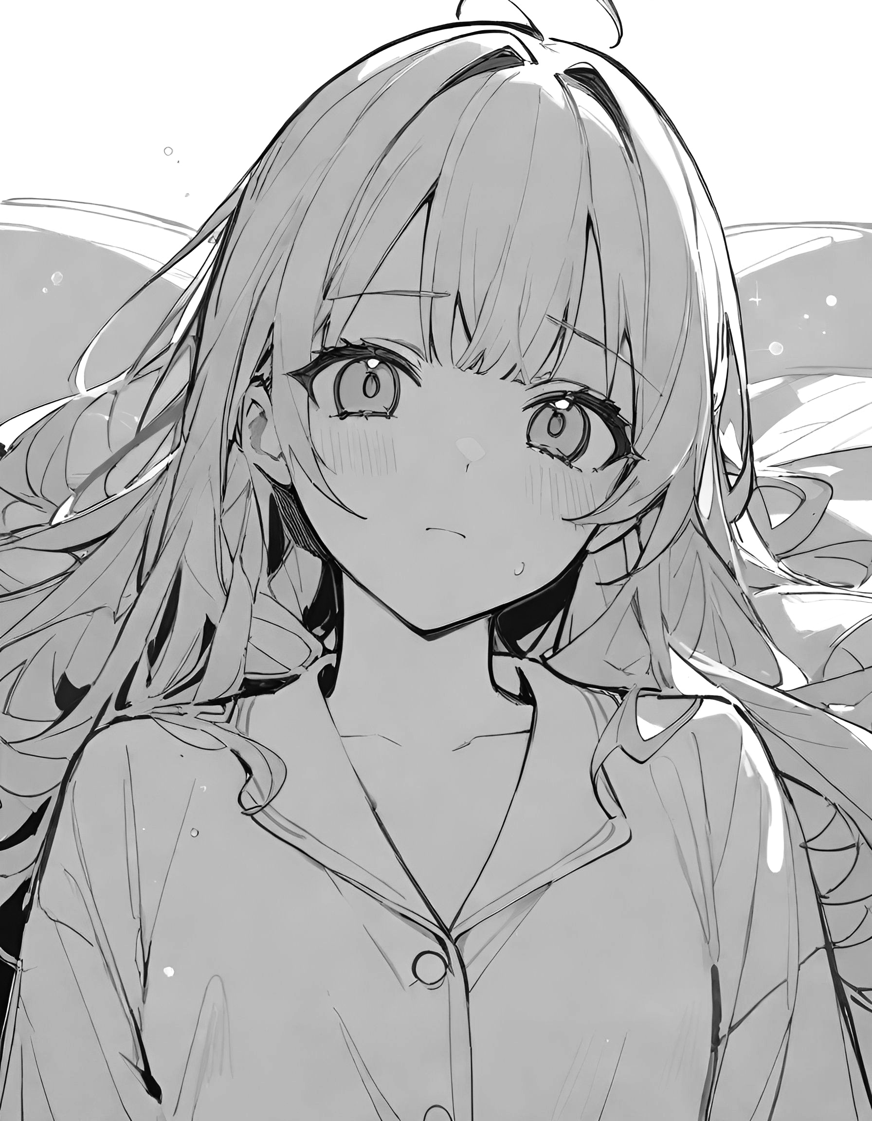 和那个喜欢宅文化的超可爱女孩子小说插图（3）