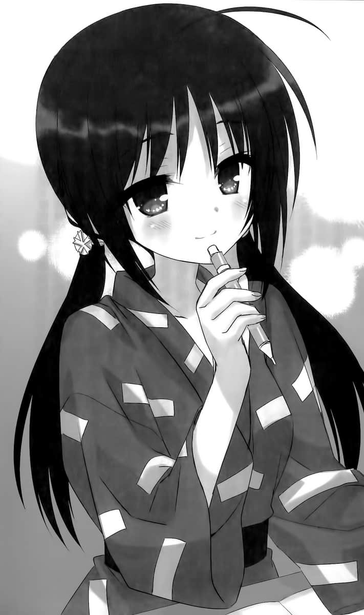 《绯弹的亚莉亚AA》4 46弹 海猫大人②插图（1）
