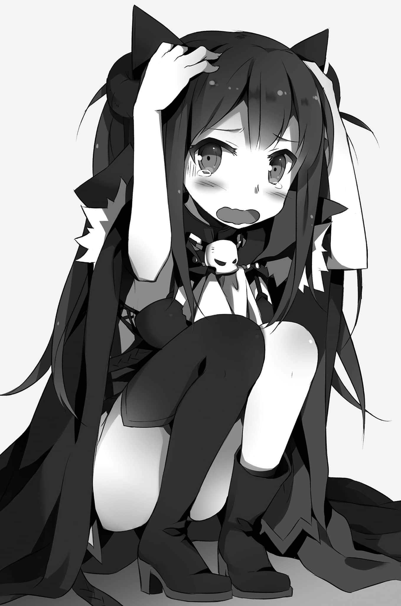 《魔王之类的啦！》1 插图（15）