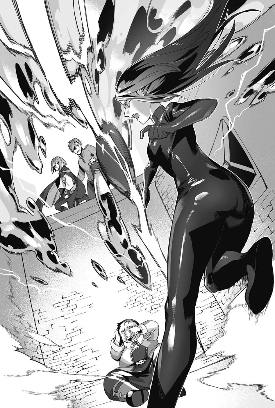 《幸存炼金术师的城市慢活记》2 插图（13）