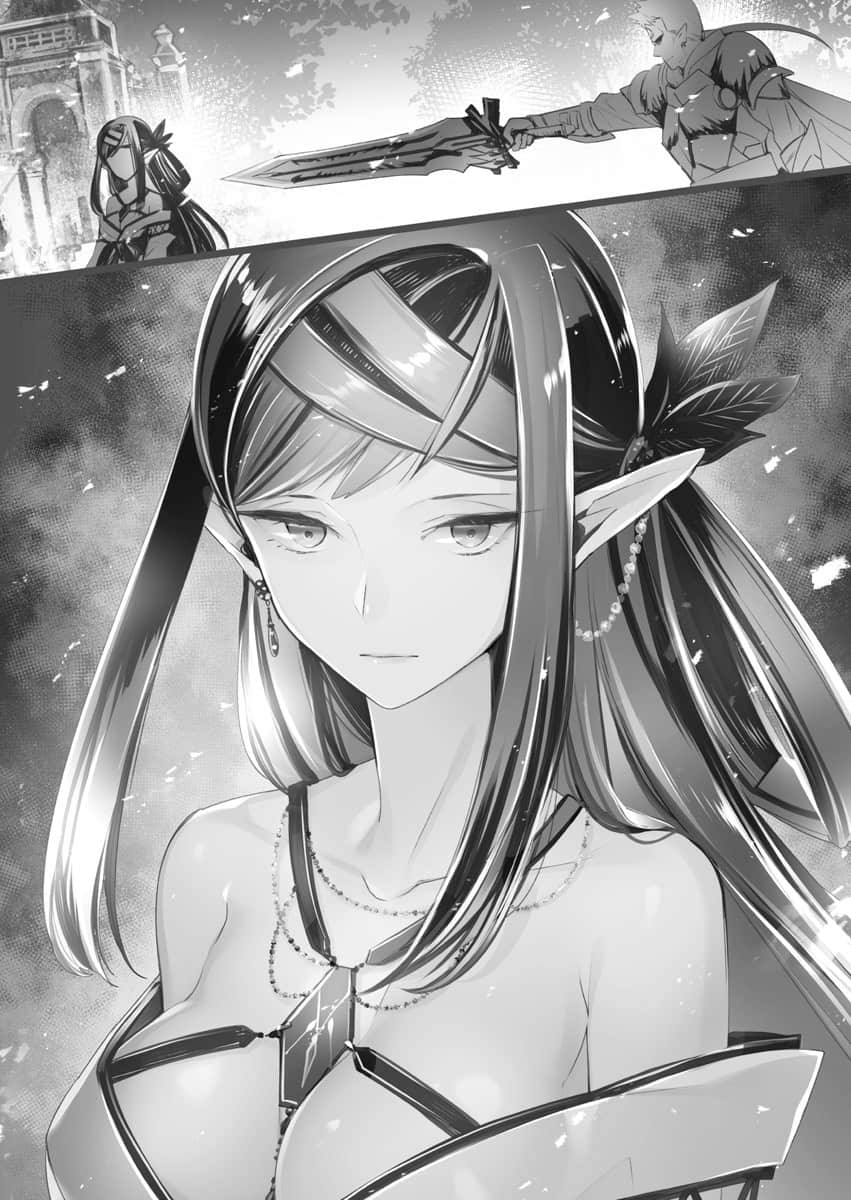 《神话传说英雄的异世界奇谭》10 插图（11）