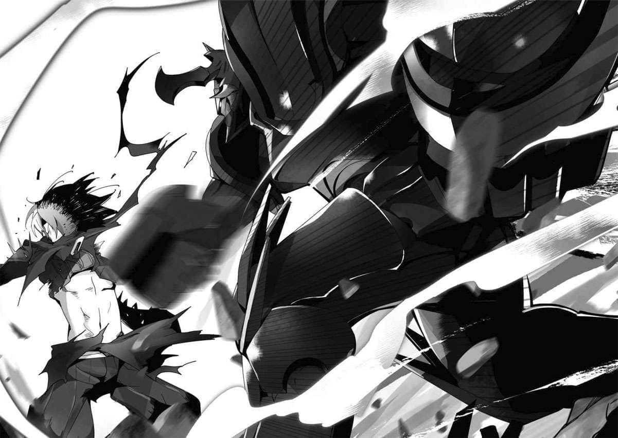 迷幻魔域Ecstas Online小说插图（108）