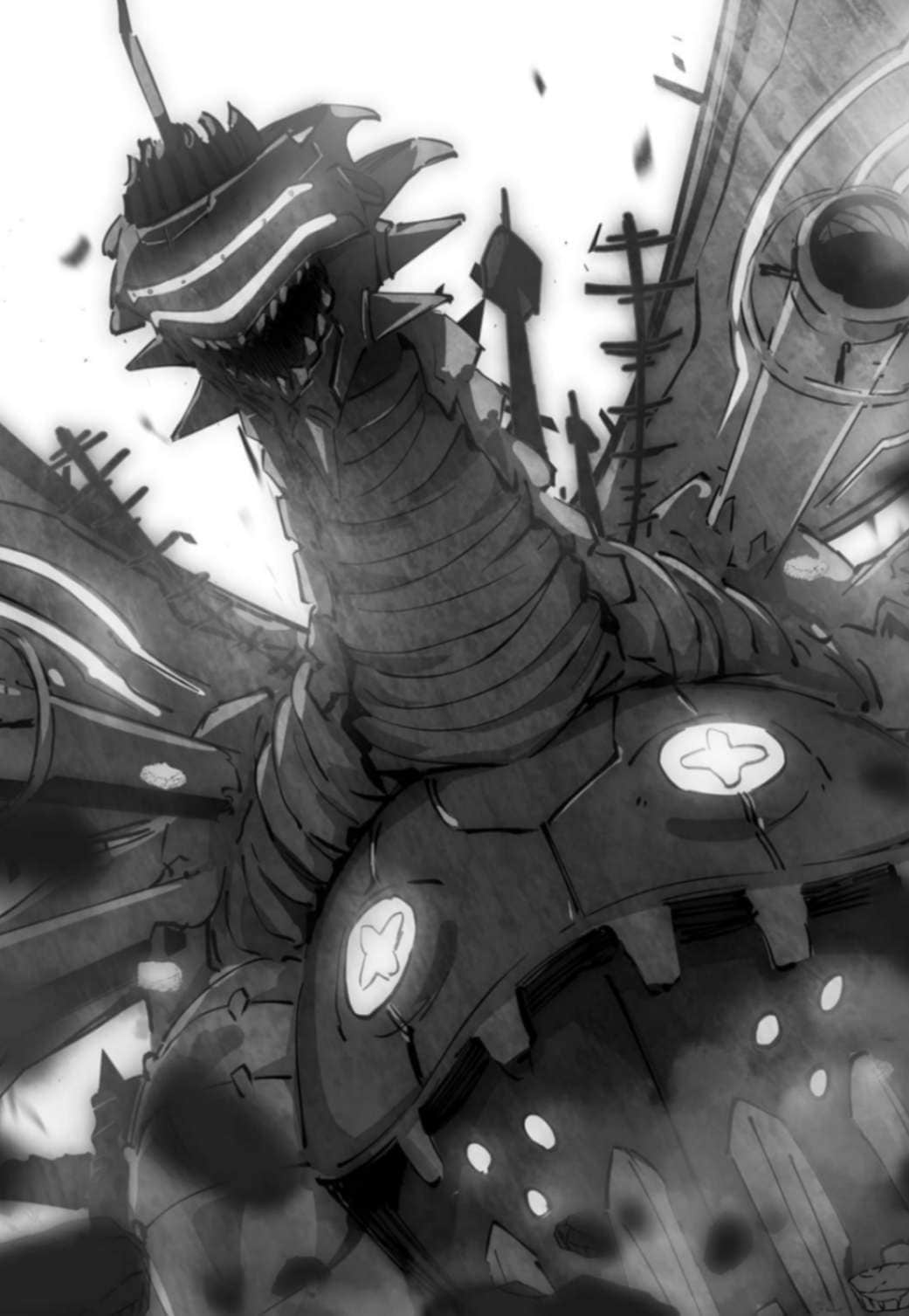 SSSS.DYNAZENON CHRONICLE小说插图（1）