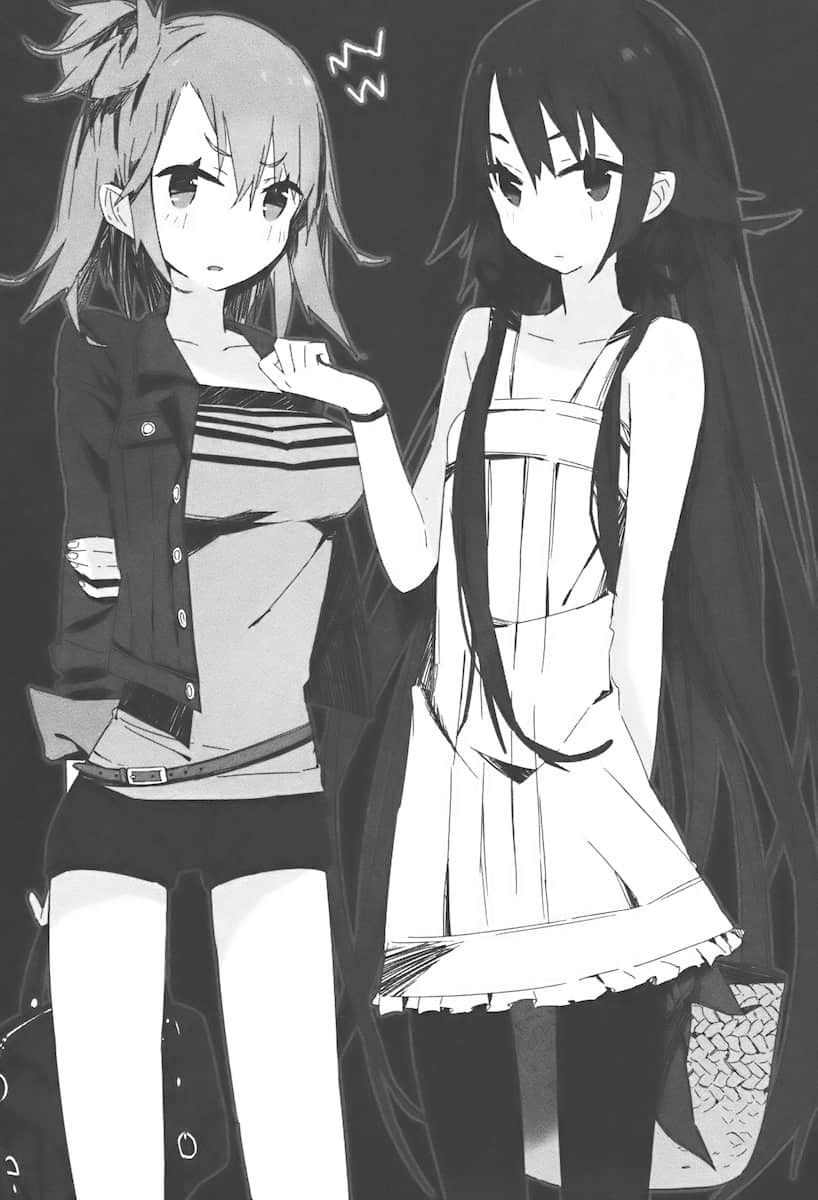 《果然我的青春恋爱喜剧搞错了》2 插图（21）