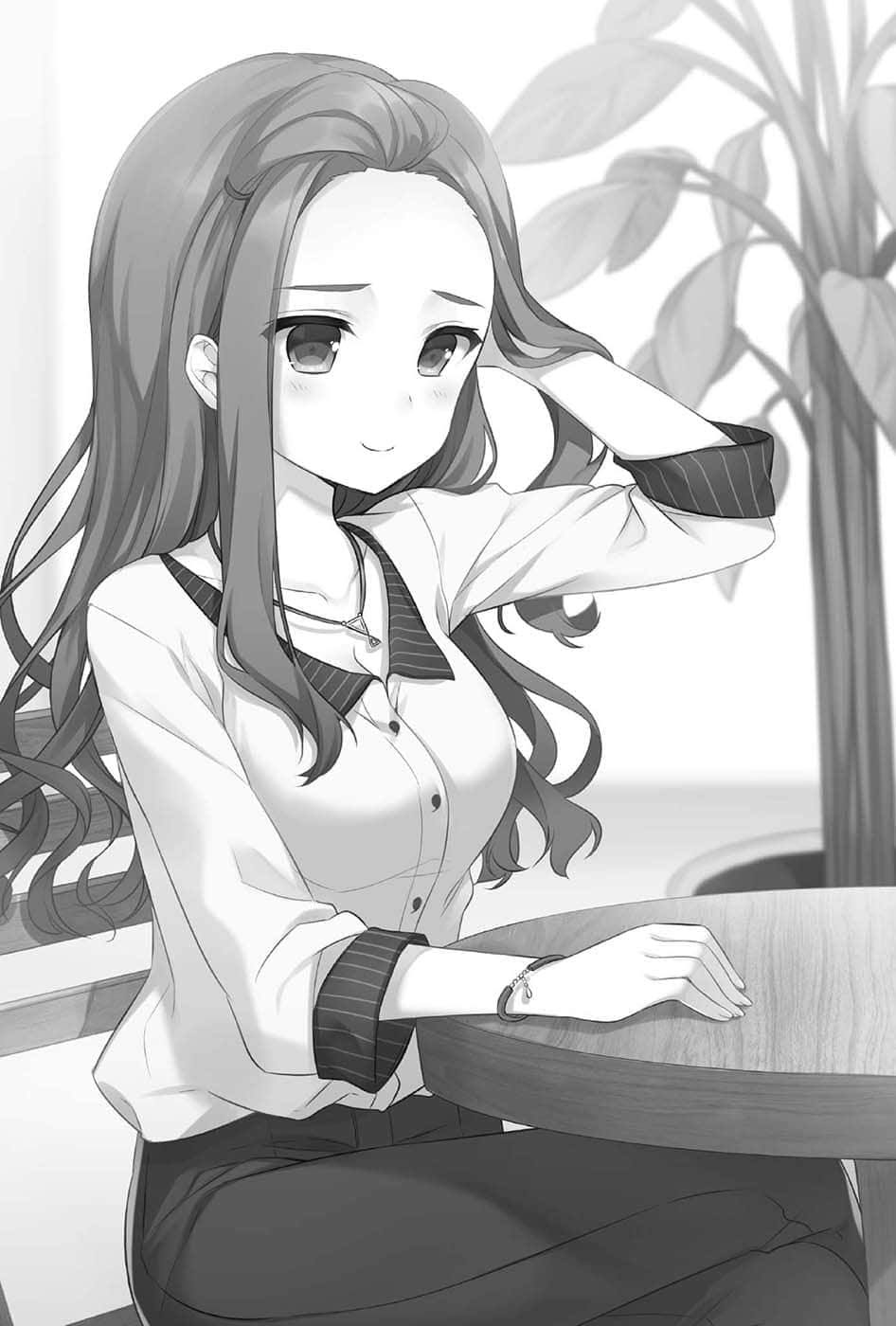 《少女编号》2 ＃6 作梦的千岁与没说出口的独白插图（5）