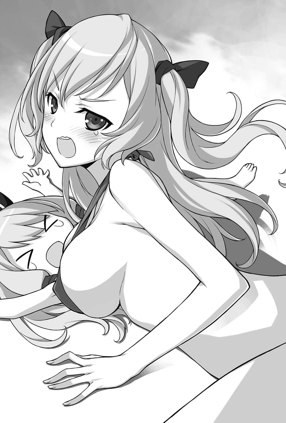 《贤者之孙》4 天下无双的魔王降临 第三章 对了,来去海边吧插图(2)