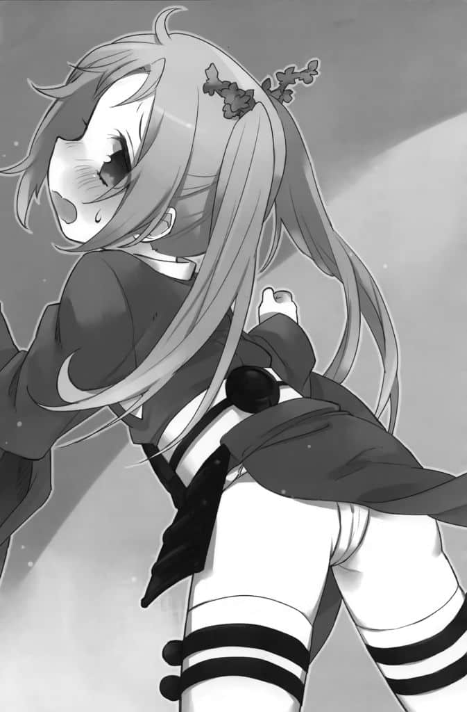 城姬Quest小说插图（1）