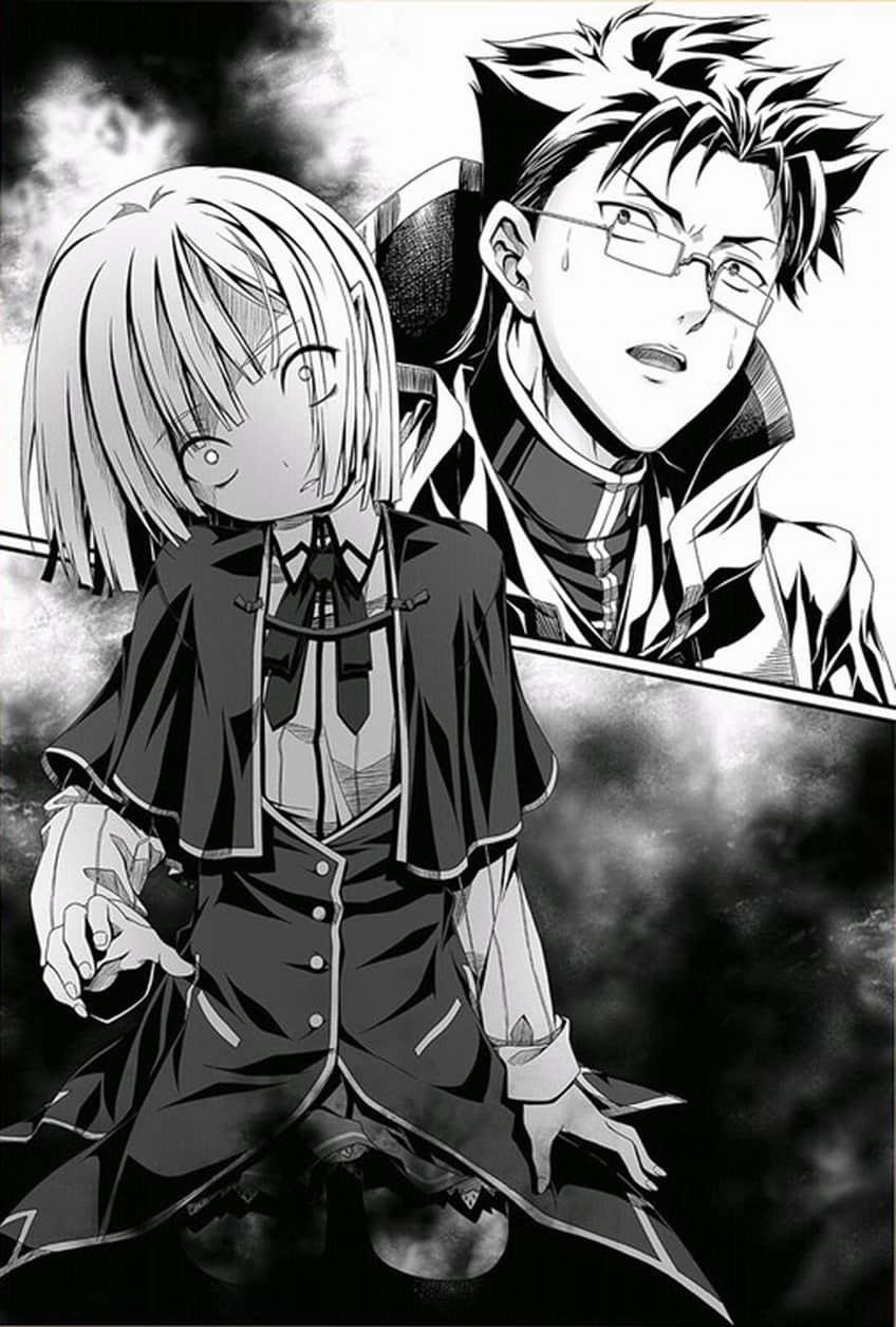 《恶魔高校DxD》12 课后辅导的英雄们 Life.-1 新生代恶魔联盟成立!插图(1)
