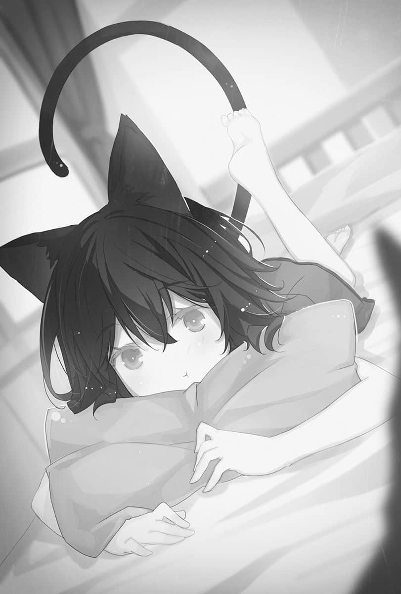 转生就是剑小说插图（50）