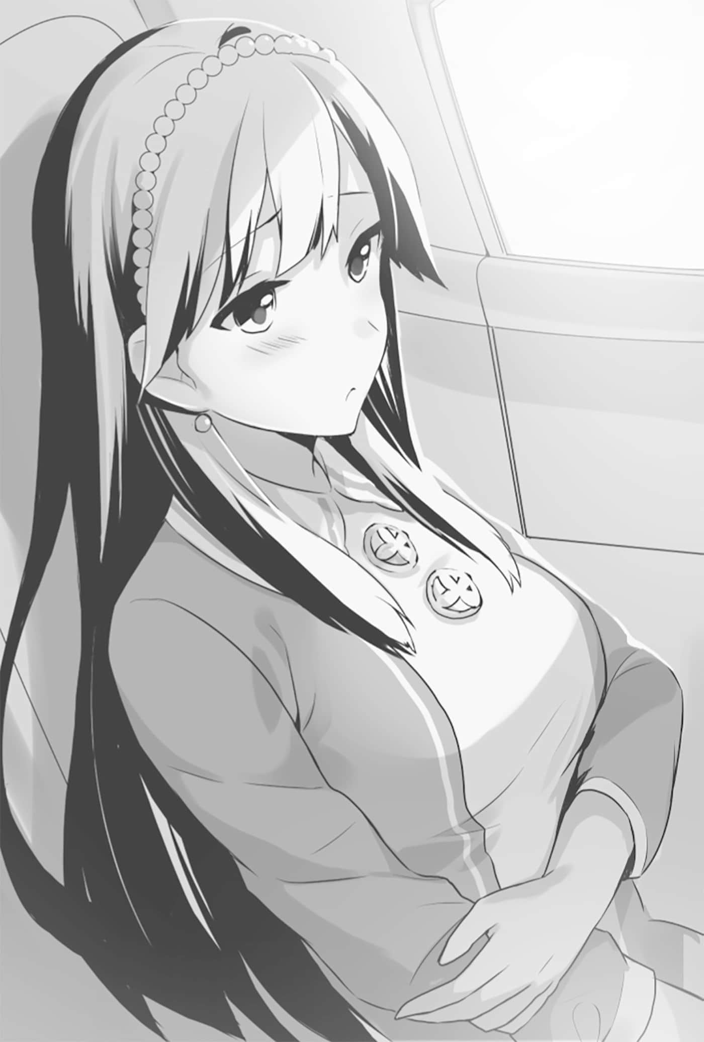 《这尊情趣娃娃是我的妹妹吗？》1 ROLL 2插图（2）