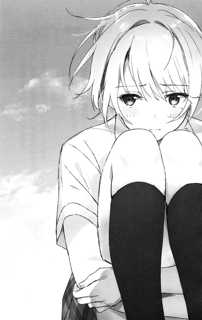 《弹珠汽水瓶里的千岁同学》2 插图（12）