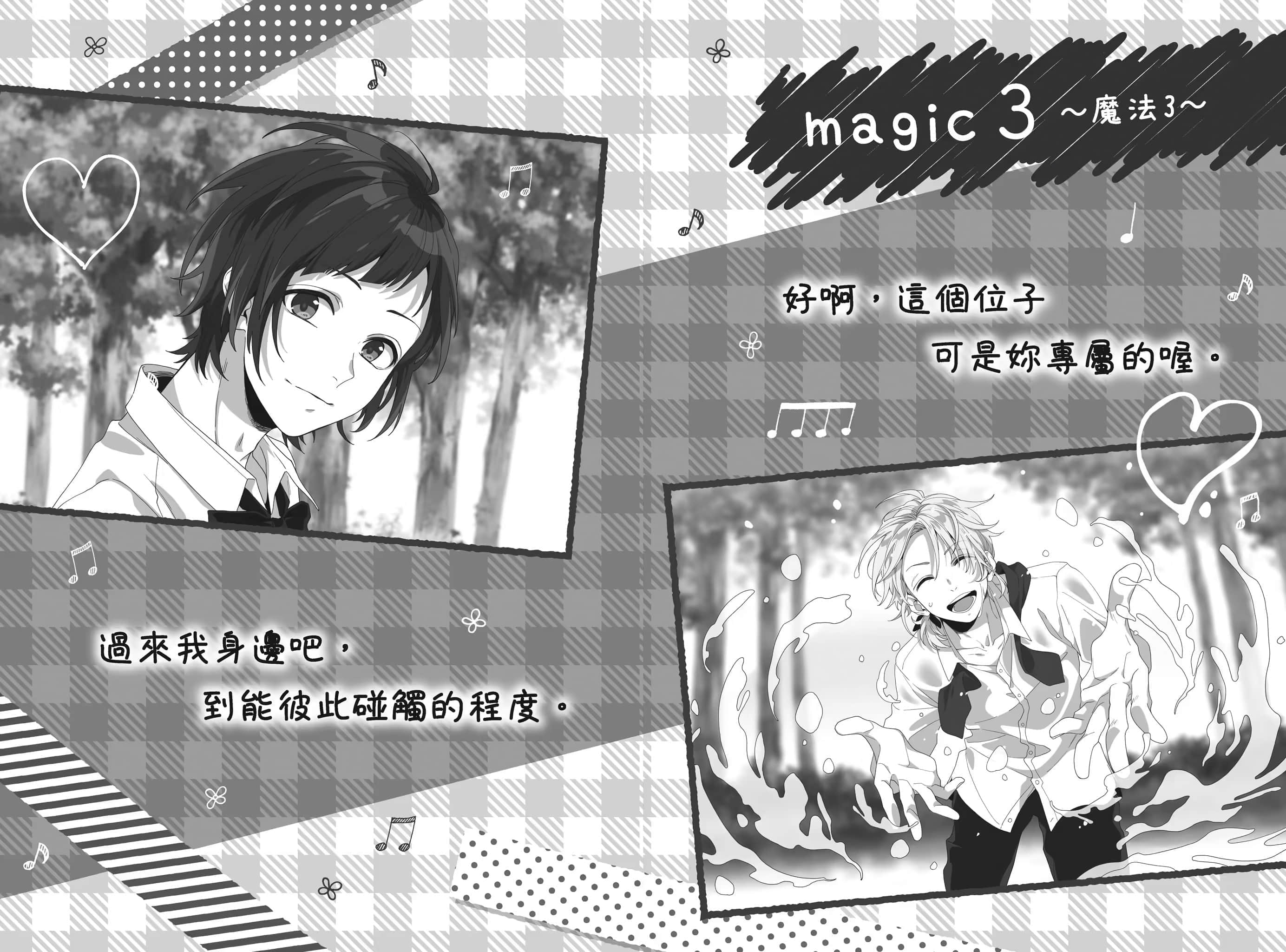 《告白预演系列》11 Non Fantasy 插图(14)