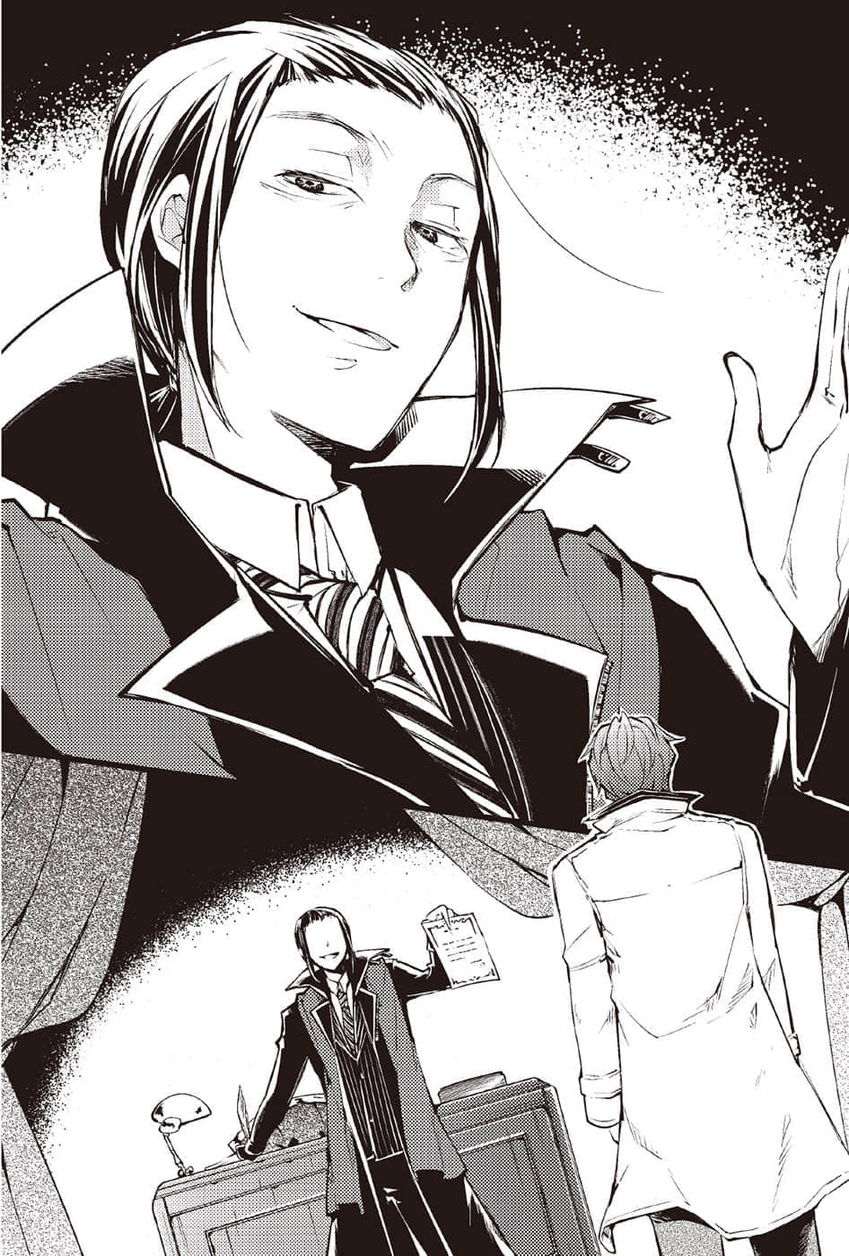 《文豪Stray Dogs》2 太宰治的黑帮时代 插图（6）