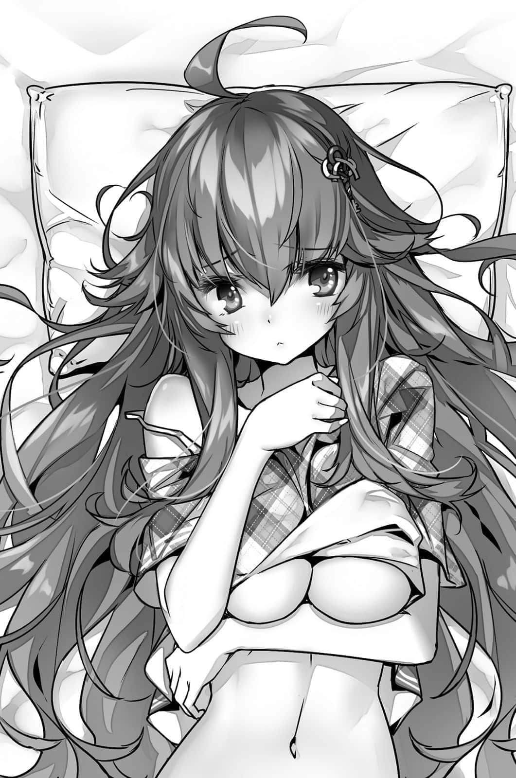 《边缘女神改造计划》5 插图（9）