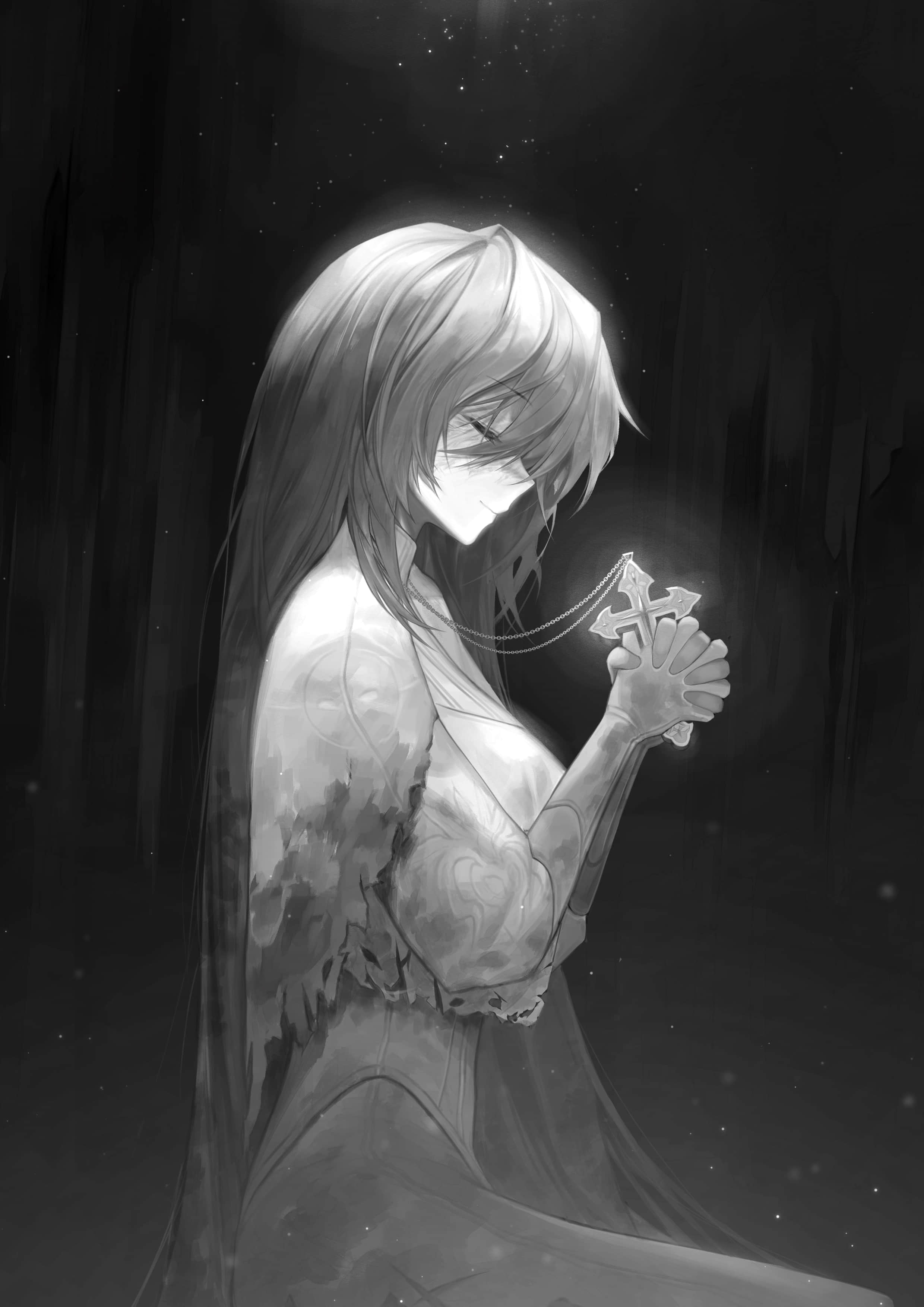 《回归者与盲眼圣女》1~50 001 下水道-1插图(2)