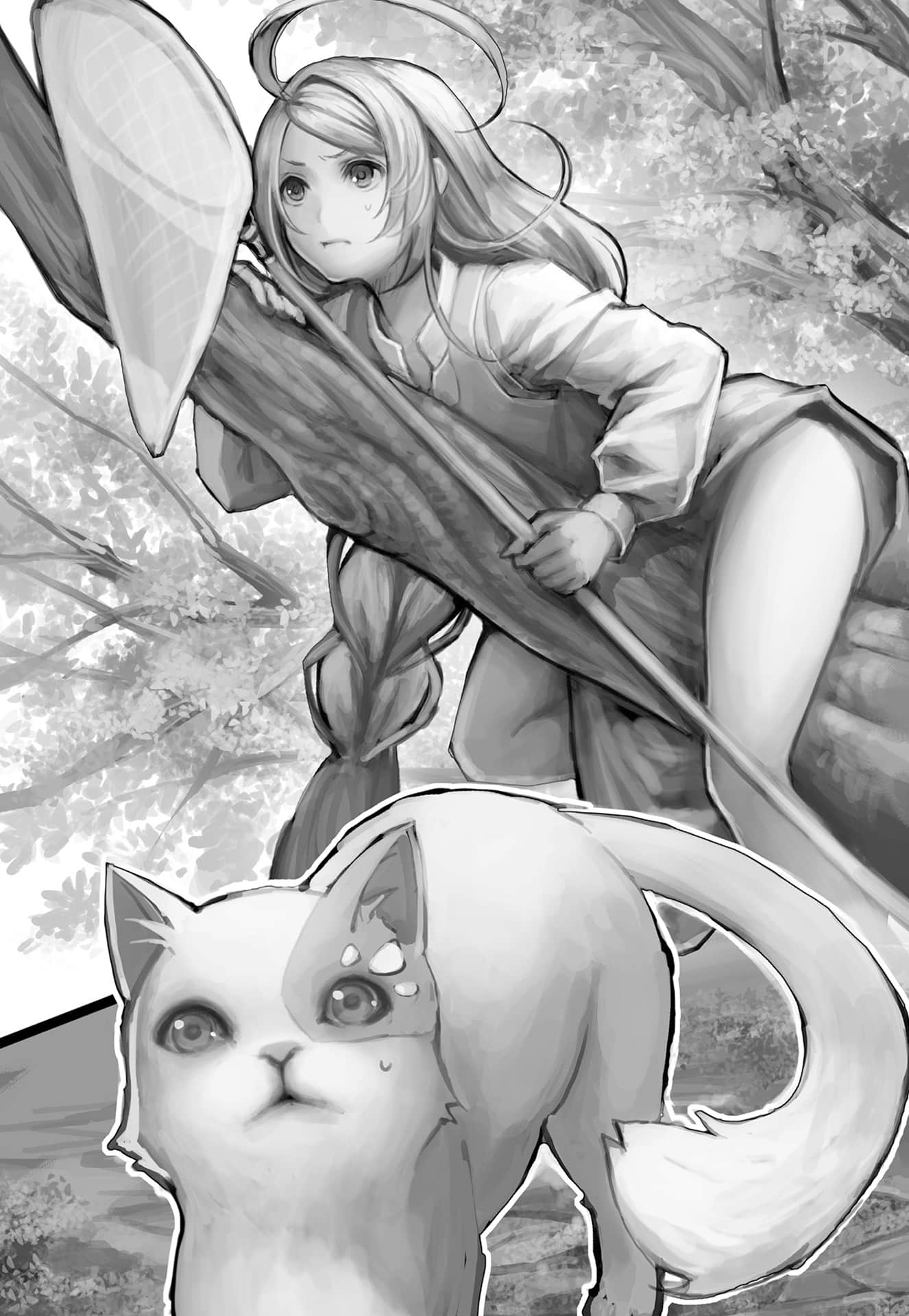 《猫与龙》1 插图(9)