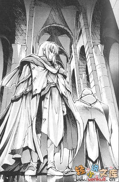 《THE THIRD》4 翱翔天際的妖精 插圖（7）