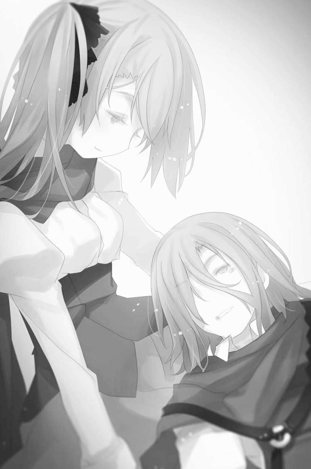《机巧少女不会受伤》15 Facing “Machine doll I” Chapter 3 托付友人插图（1）