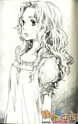 《维多利亚蔷薇色》4 点缀乡间宅邸的恋之礼服 插图（6）