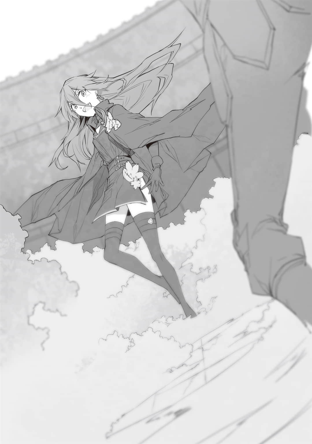 《那个人。后来…》6 插图（10）
