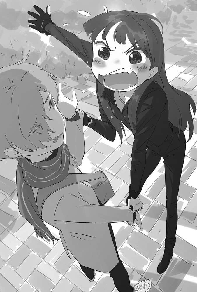 《绝对的孤独者》5 液化者—The Liquidizer— 插图（10）