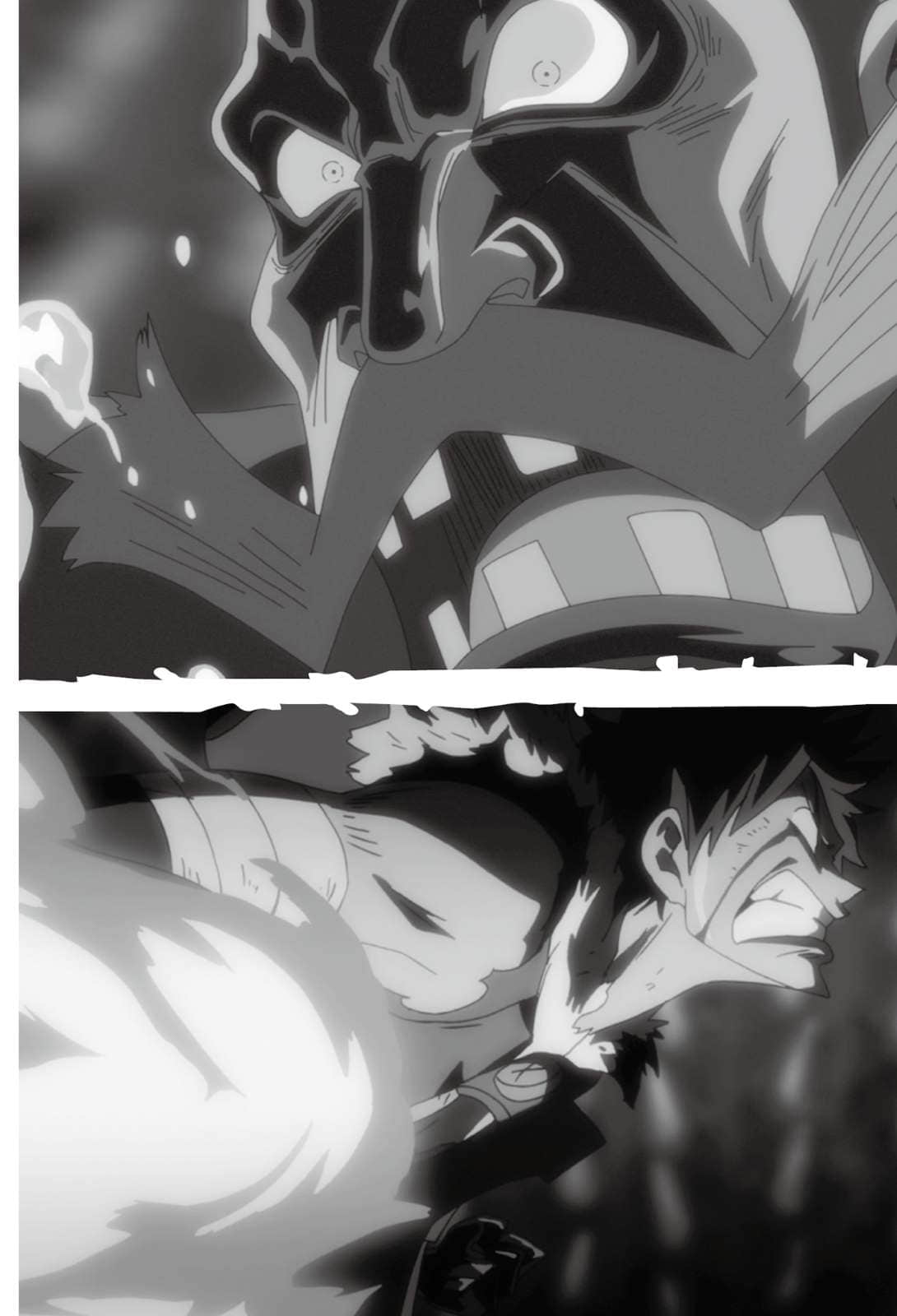 ONE PIECE 航海王劇場版小說小說插圖（79）