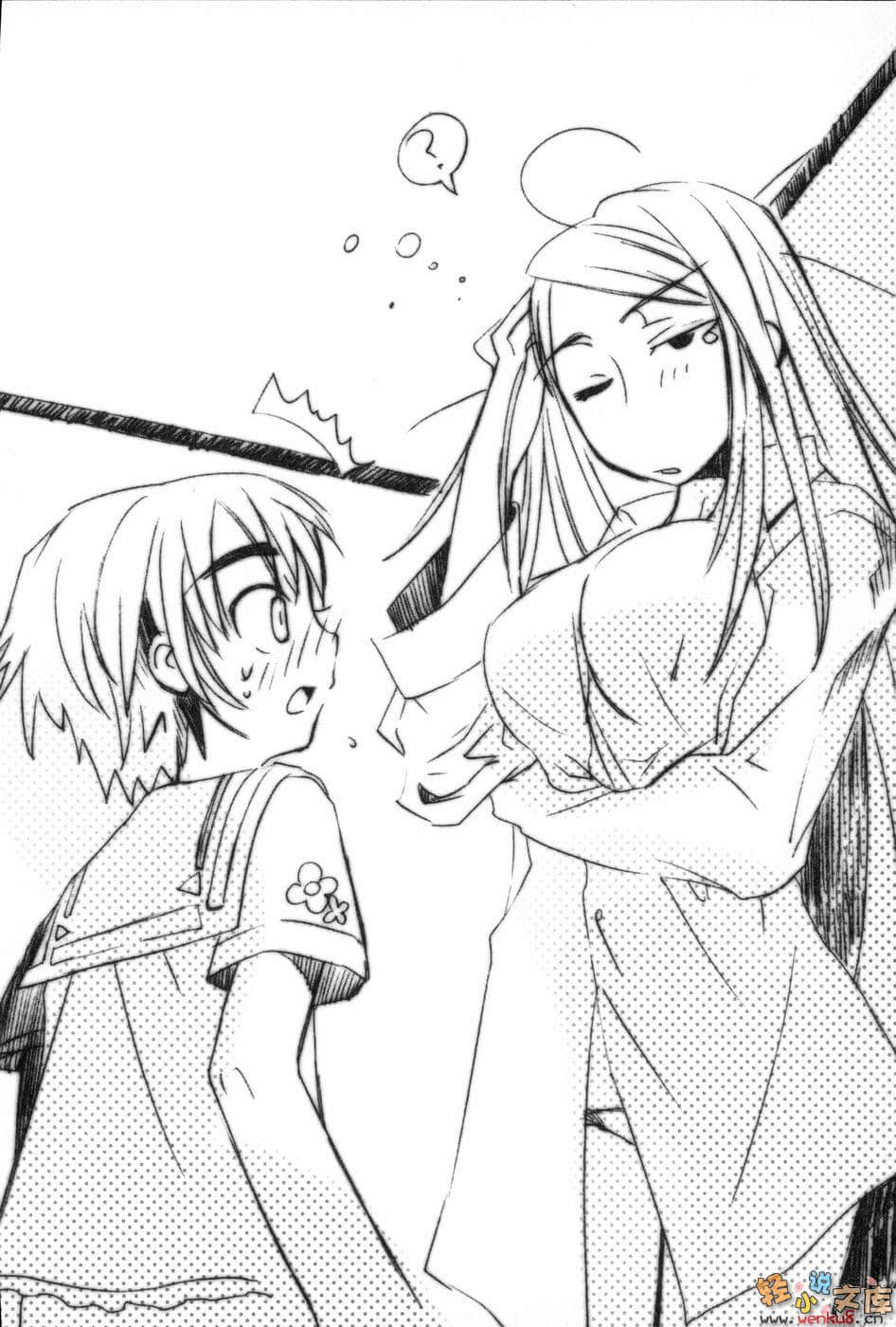 《灼眼的夏娜》8 插图（13）
