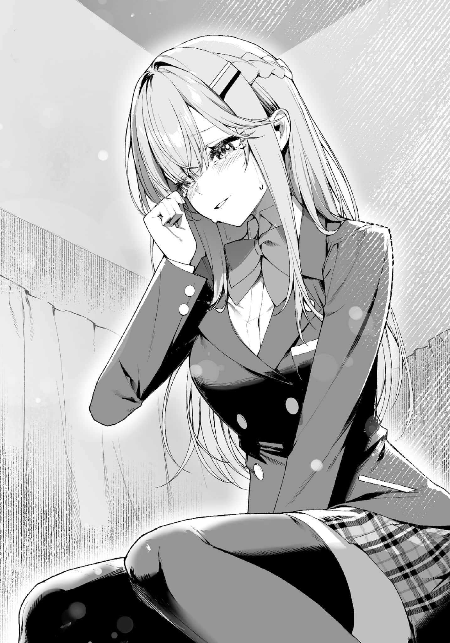 《成功回避死亡结局的美少女游戏女主们似乎读到了我的【日记本】，并知道了我的秘密》1 插图（6）