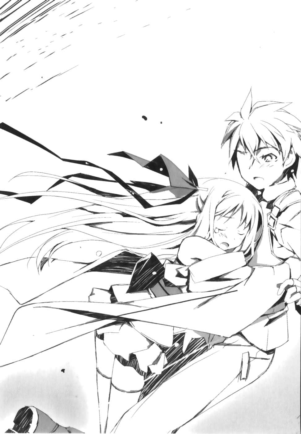 《机巧少女不会受伤》4 Facing “Rosen Kavalier” 插图（16）