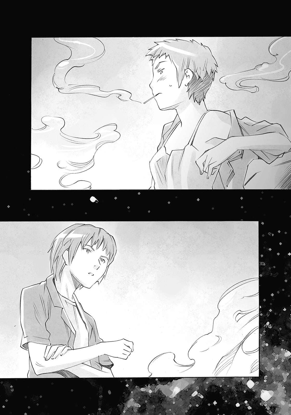 《不吉波普系列》14 无法容忍的不吉波普 俄耳甫斯方舟 插图（12）