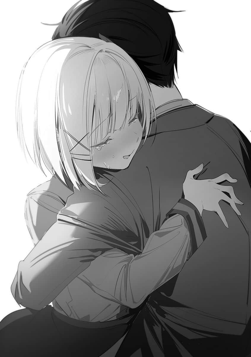 《侦探已经,死了。》11 插图(11)