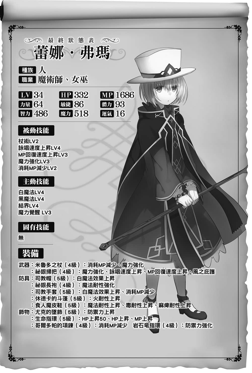 《異界轉生強奪戰》4 第四章 重新出發插圖（4）