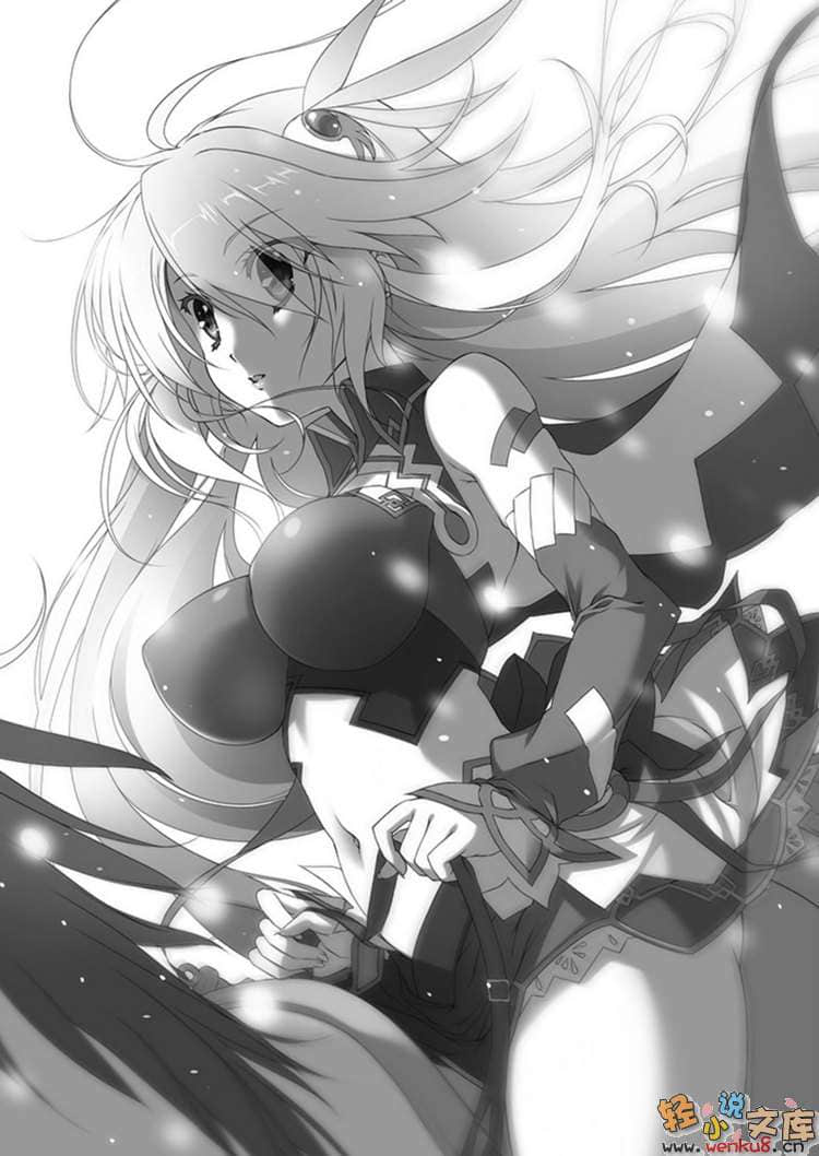 《魔弹之王与战姬》9 插图（8）