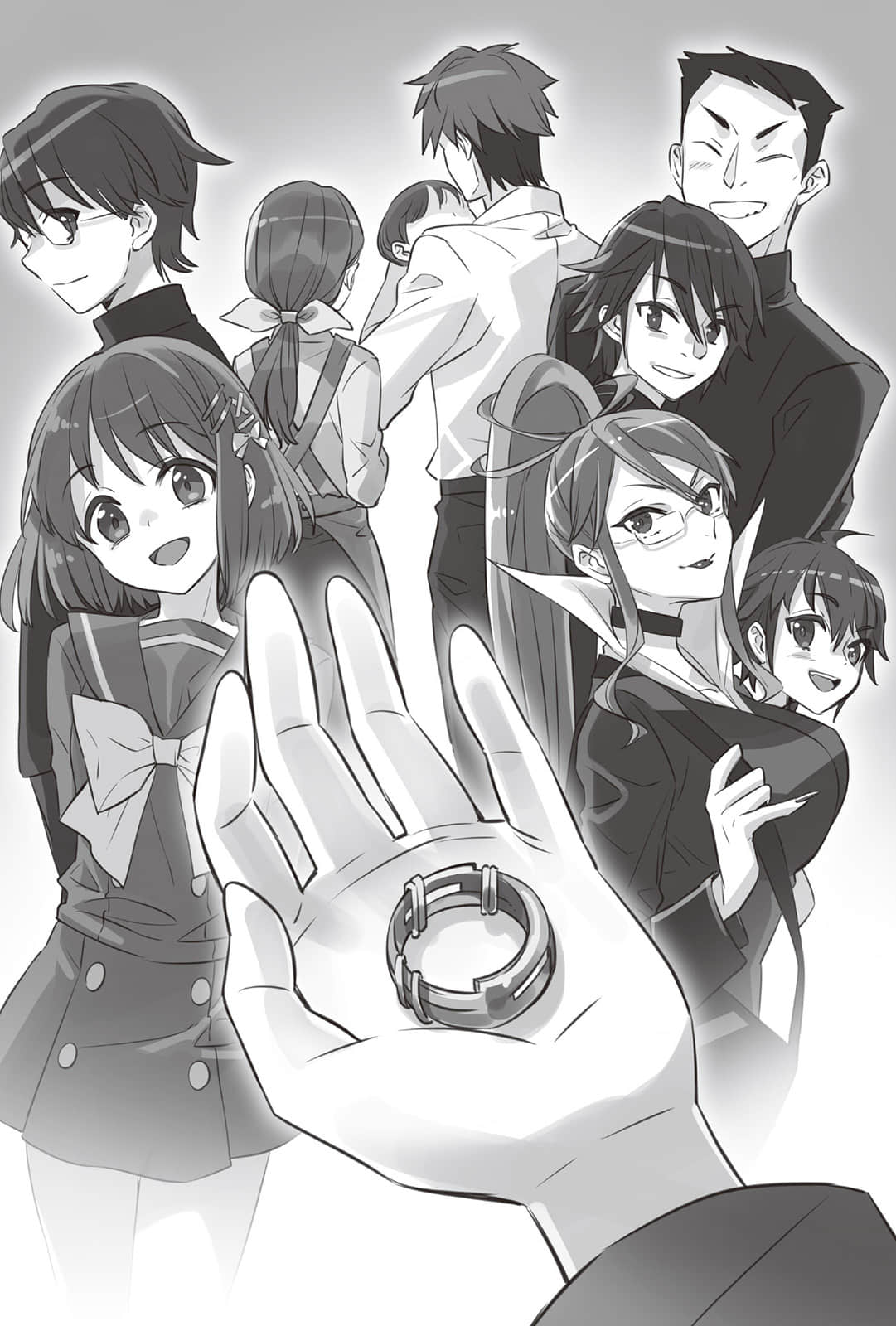 《灼眼的夏娜》短篇集 S4卷 插图（15）