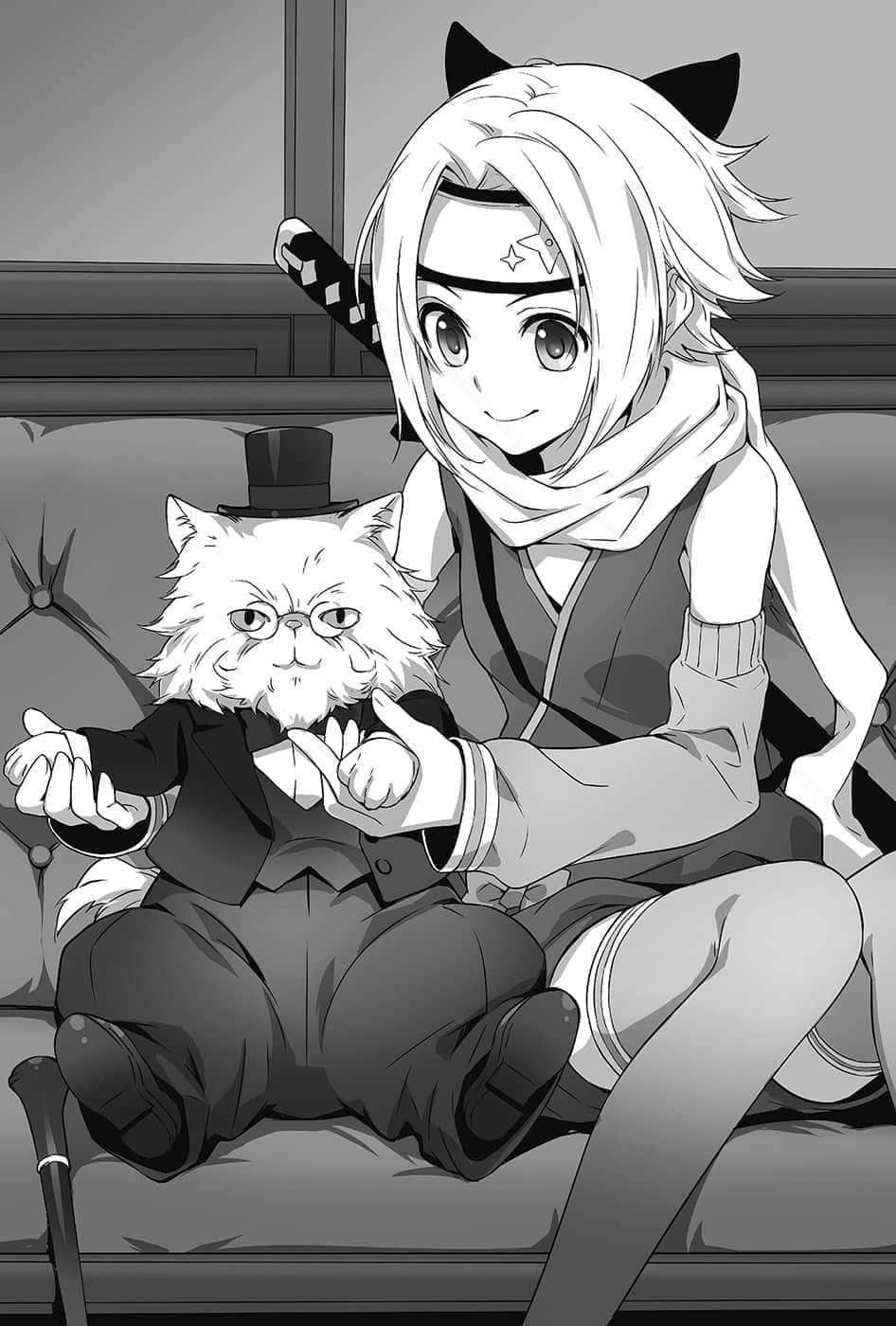 《刀剑神域外传 Clover’s regret》3 插图（8）