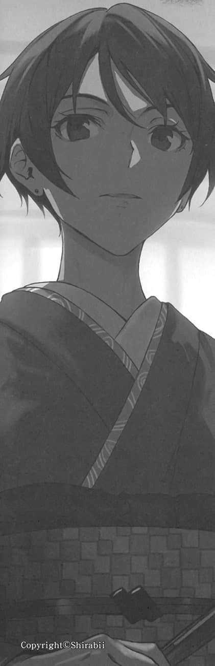 《龙王的工作！》16 插图（10）