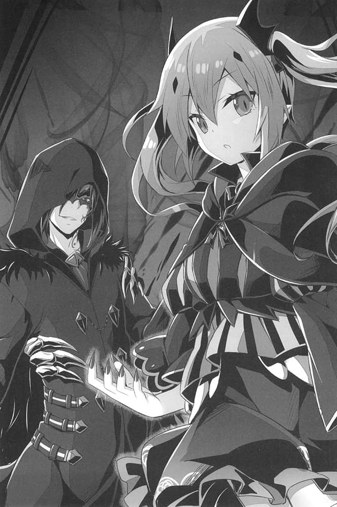 《关于人类是最强种族这件事》2 熊耳少女步步进逼 插图（12）