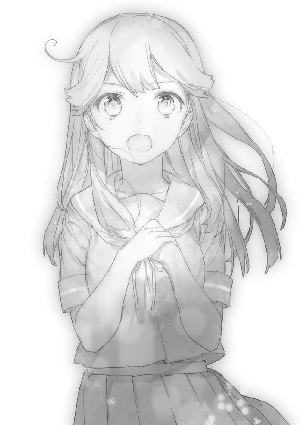 《舰队Collection 阳炎，起锚！》6 插图（14）