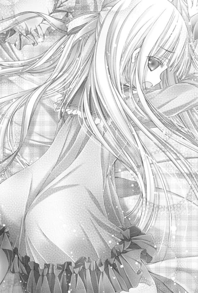 《天使的3P！》7 插图（9）