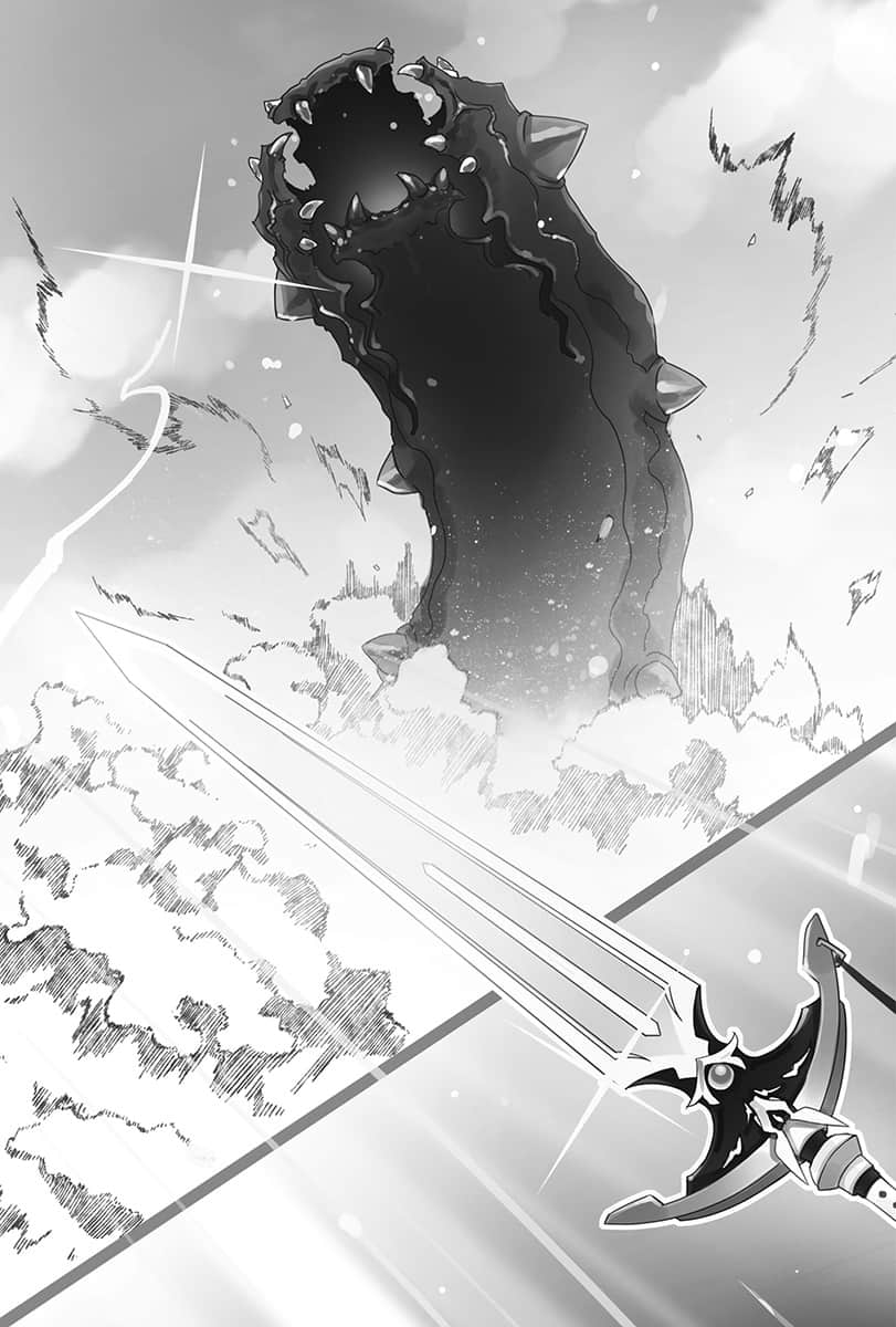 《轉生就是劍》3 插圖（6）