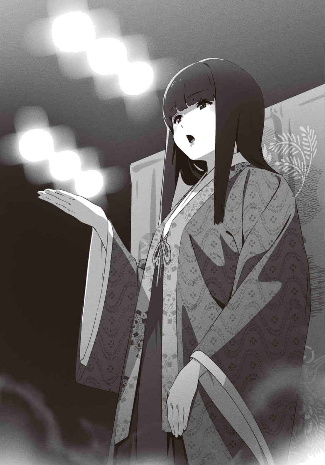 《无法忘怀的魔女故事》2(网译) 插图(10)