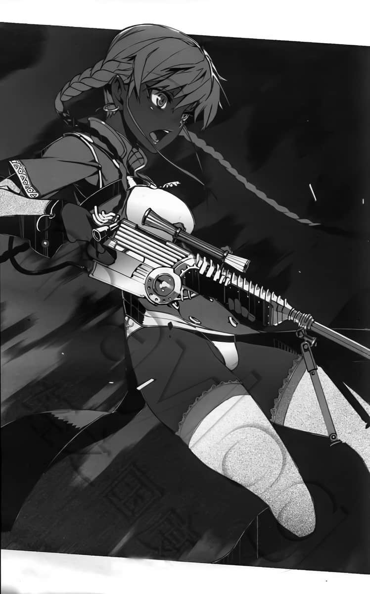 《棺姬嘉依卡》4 第四章 从者的选择插图（2）