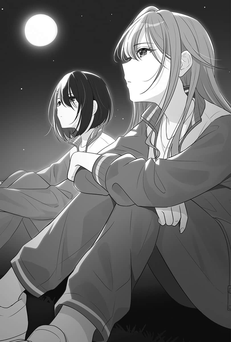 《声优广播的幕前幕后》＃06 夕阳与夜澄想要长大？ 插图（17）