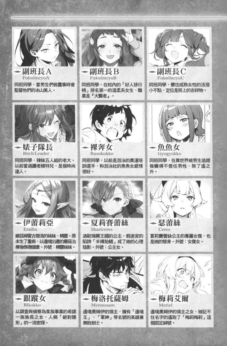 《孤單一人的異世界攻略》life.11 那名神父, 與神爲敵 插圖（7）