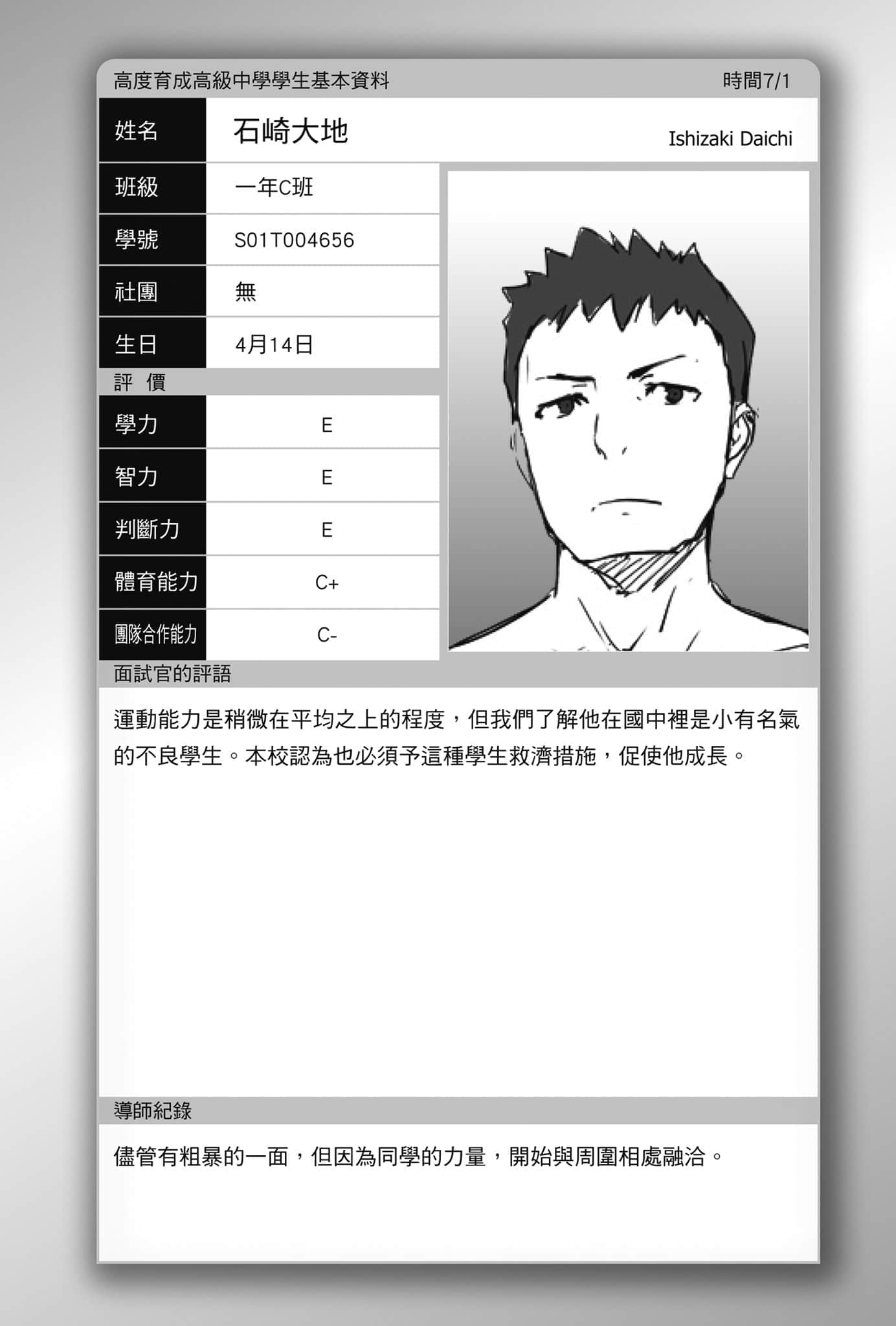 欢迎来到实力至上主义的教室小说插图（124）