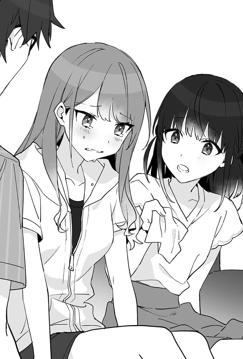 《一房两厅三人行》4 三个结局，即为四人的未来 插图（12）