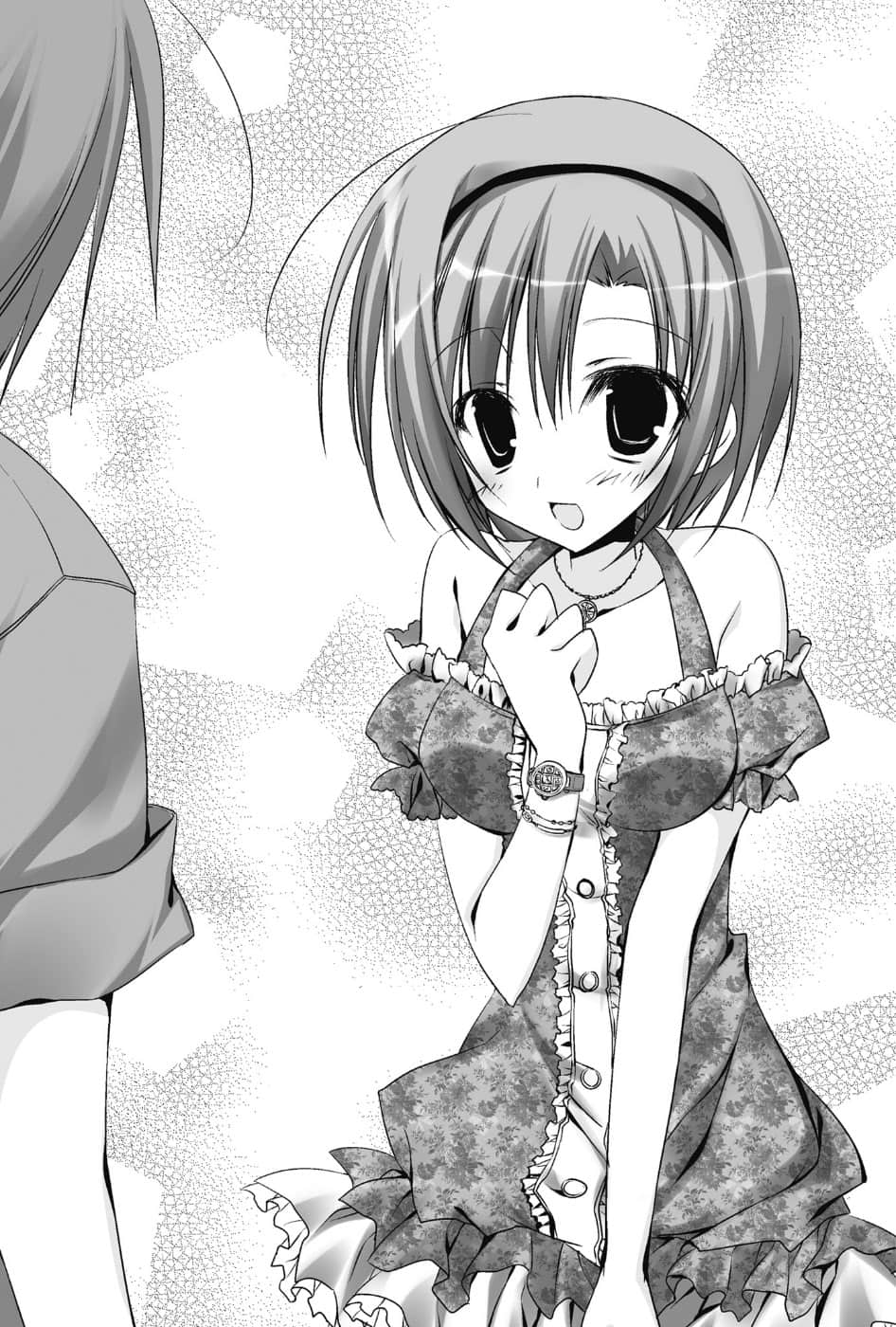 《碧阳学园会默示录》2 学生会的月末 插图(17)